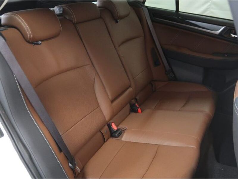 LEGACY OUTBACK