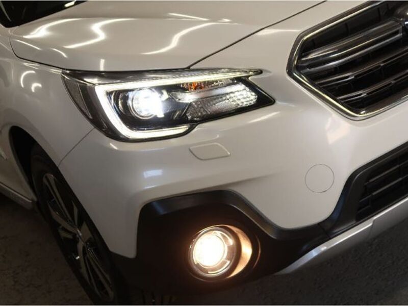 LEGACY OUTBACK