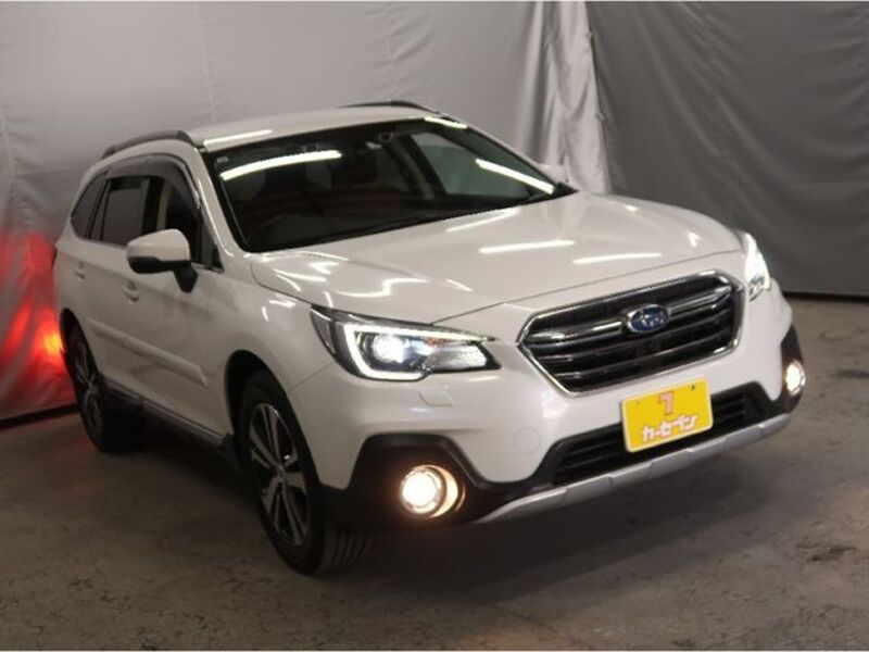 LEGACY OUTBACK