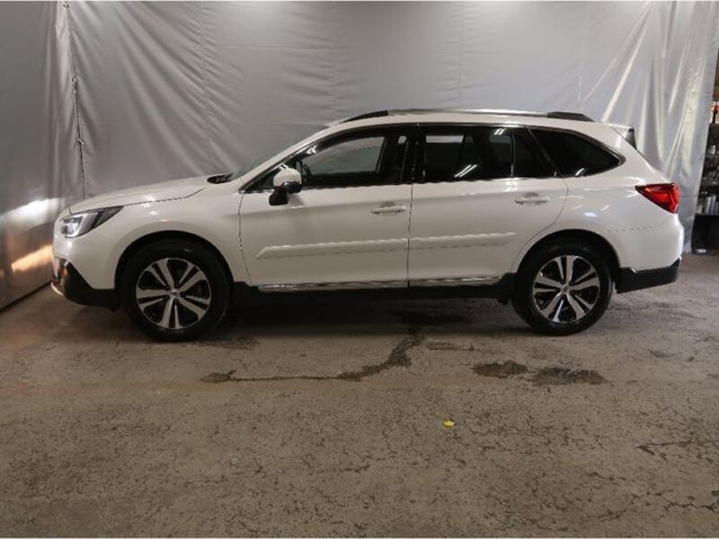 LEGACY OUTBACK