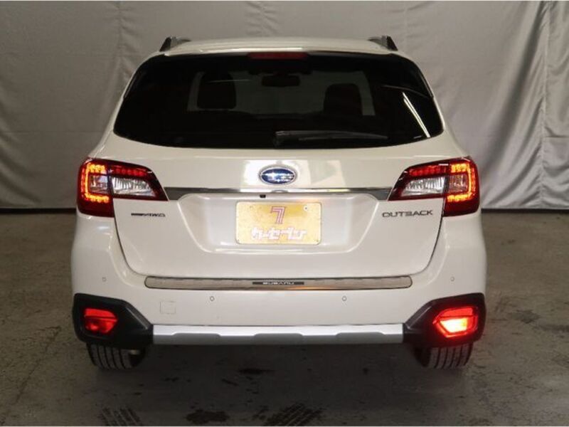 LEGACY OUTBACK