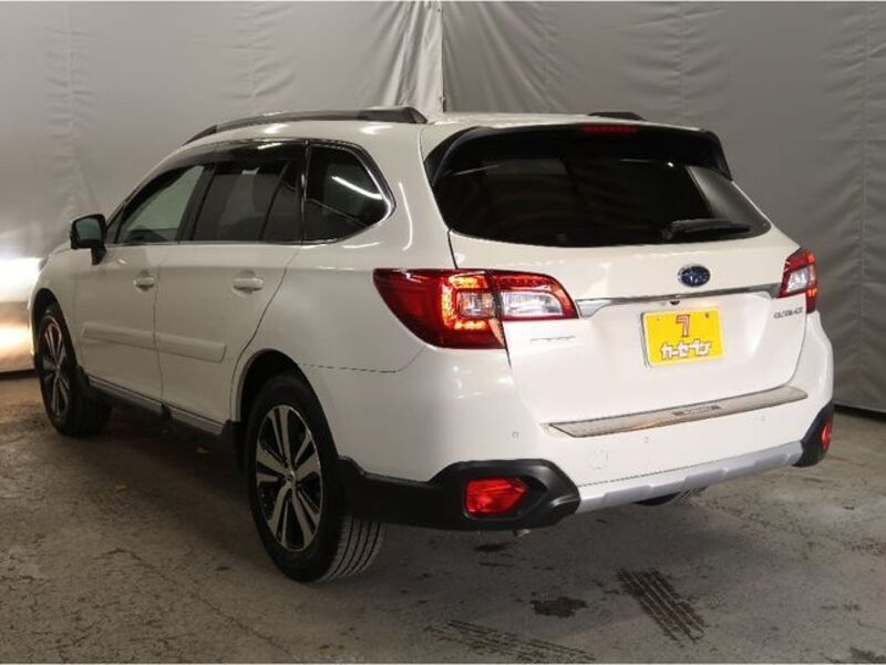 LEGACY OUTBACK