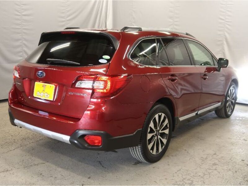 LEGACY OUTBACK