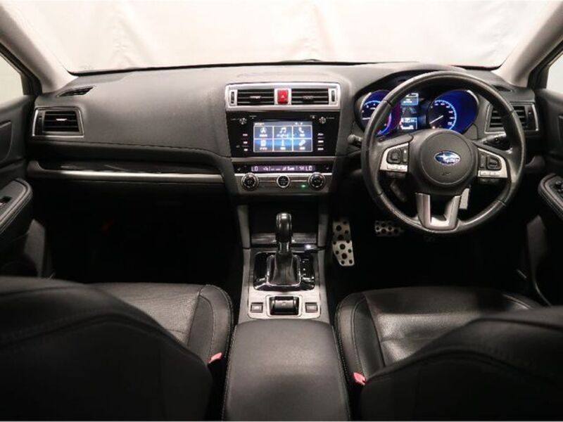 LEGACY OUTBACK