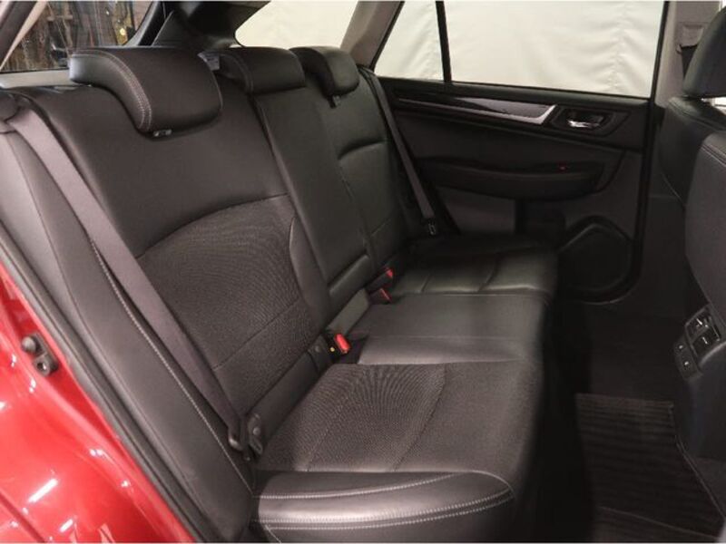 LEGACY OUTBACK