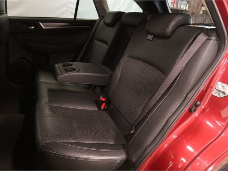 LEGACY OUTBACK