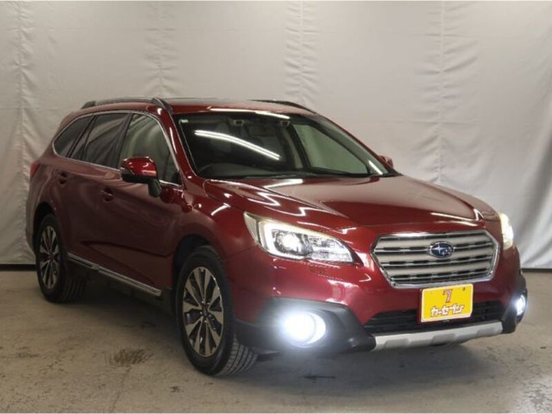 LEGACY OUTBACK