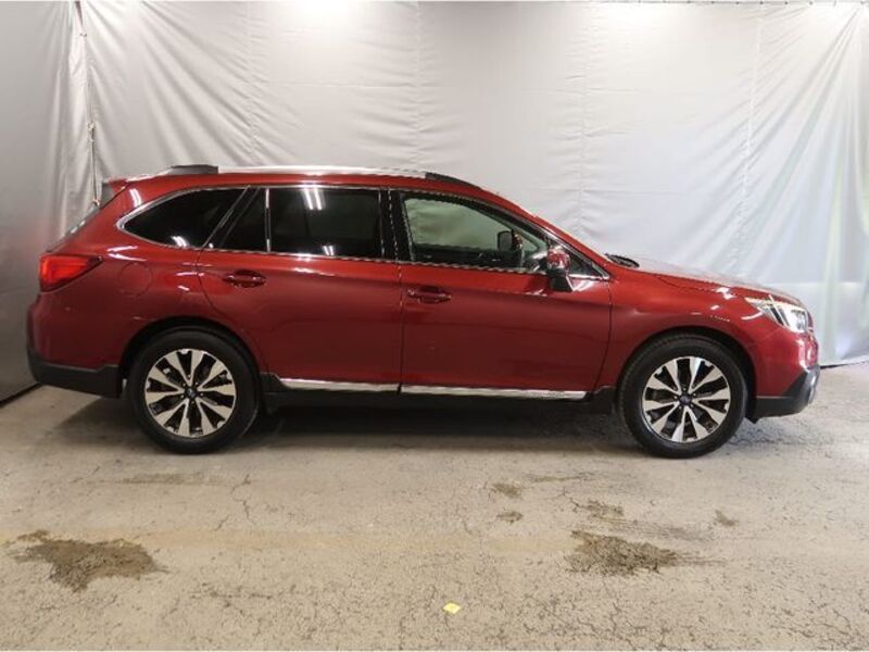 LEGACY OUTBACK