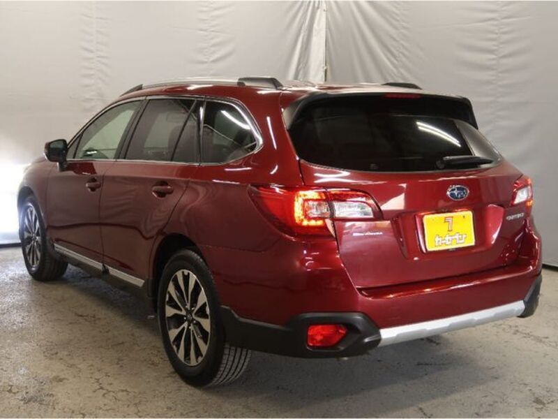 LEGACY OUTBACK