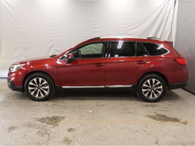 LEGACY OUTBACK