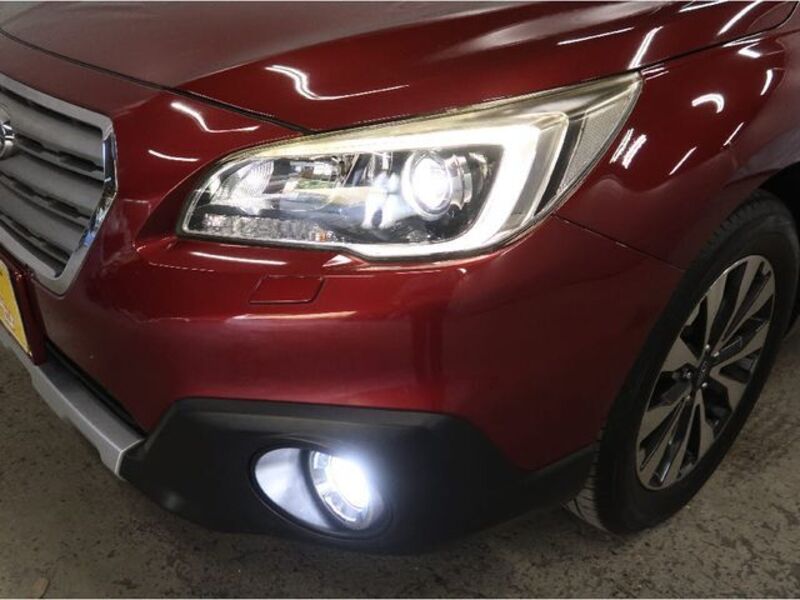 LEGACY OUTBACK