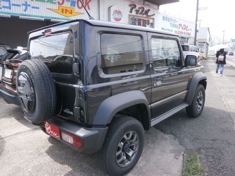 JIMNY SIERRA