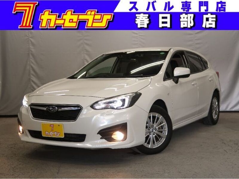 SUBARU IMPREZA SPORT