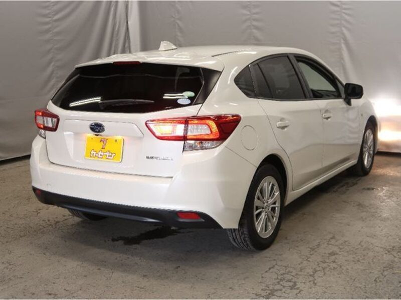 IMPREZA SPORT