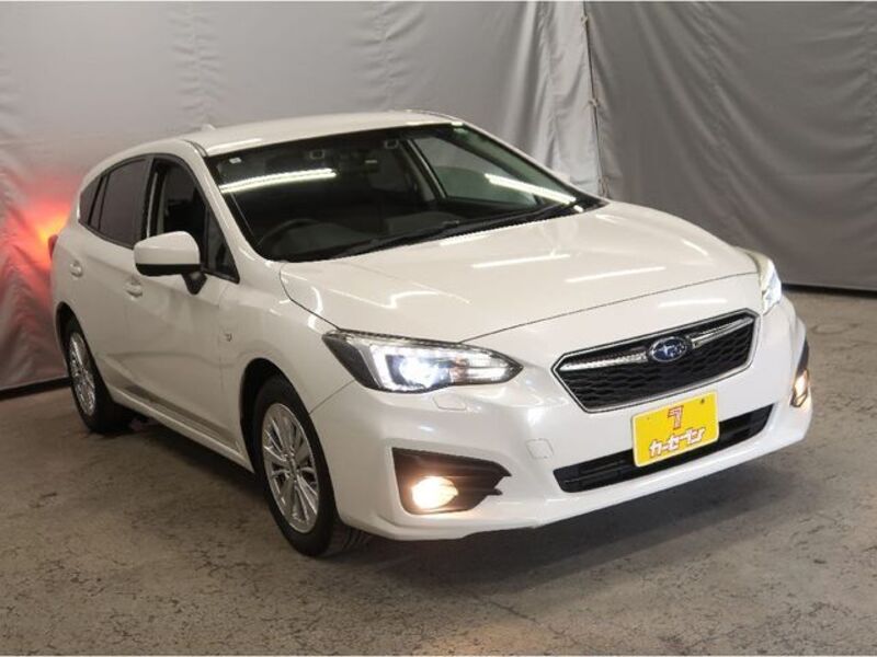 IMPREZA SPORT