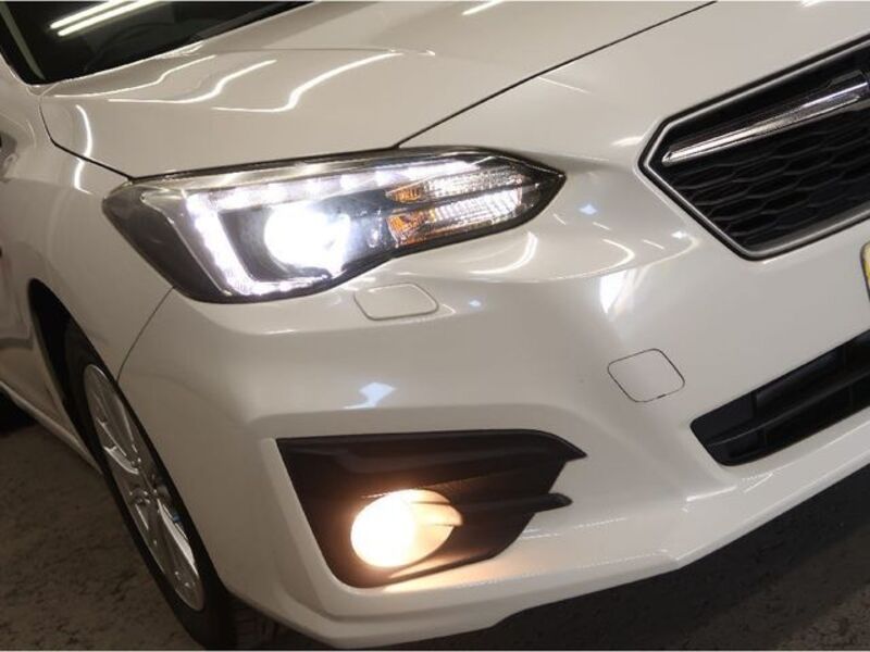 IMPREZA SPORT