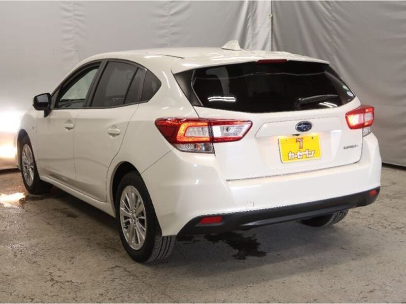 IMPREZA SPORT