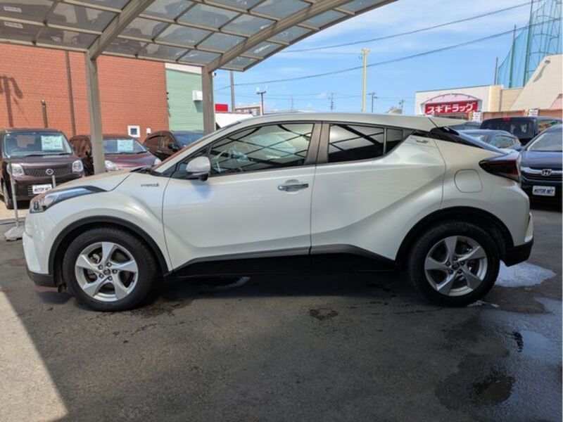 C-HR
