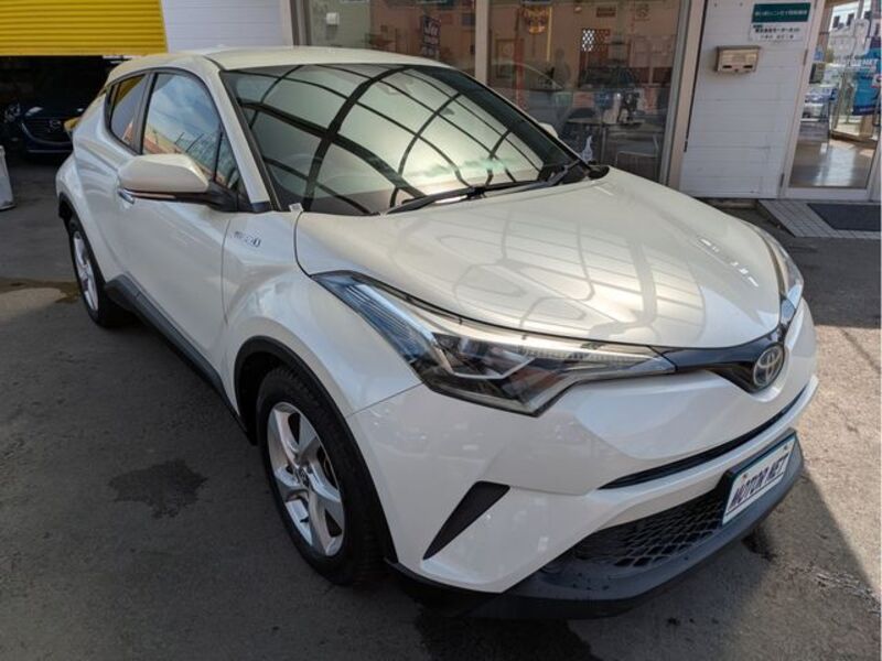 C-HR