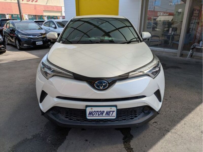 C-HR