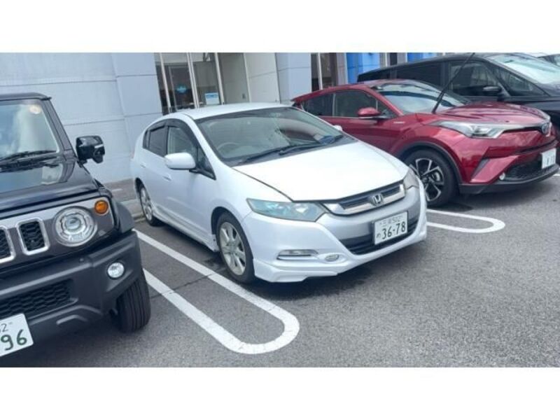 HONDA INSIGHT