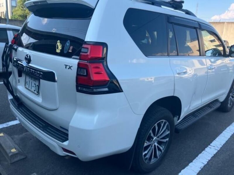 LAND CRUISER PRADO