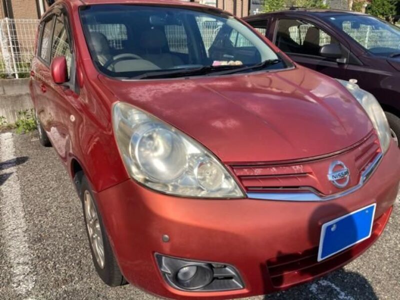 NISSAN NOTE