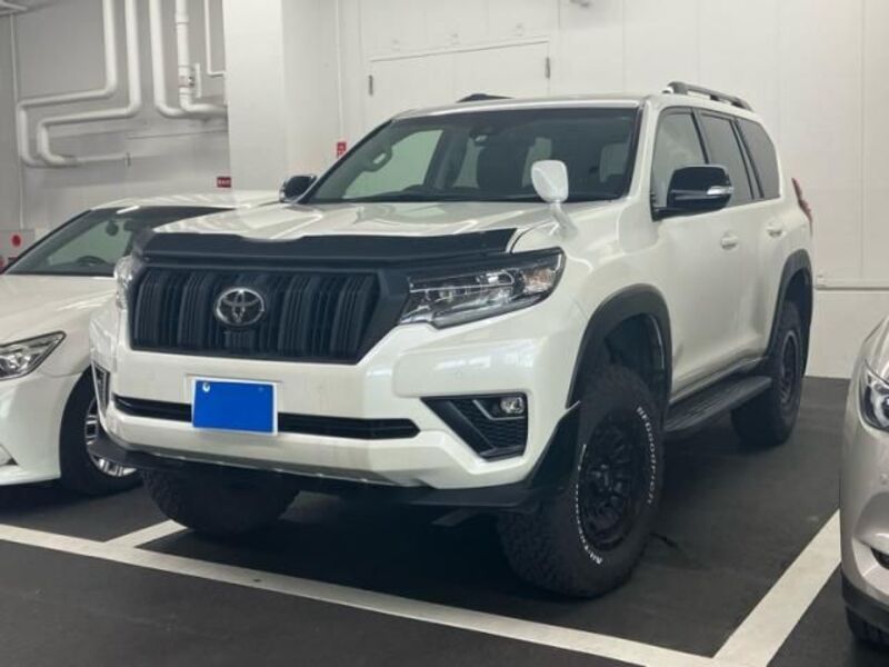 LAND CRUISER PRADO-0