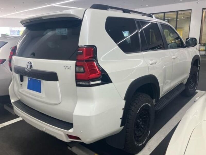 LAND CRUISER PRADO