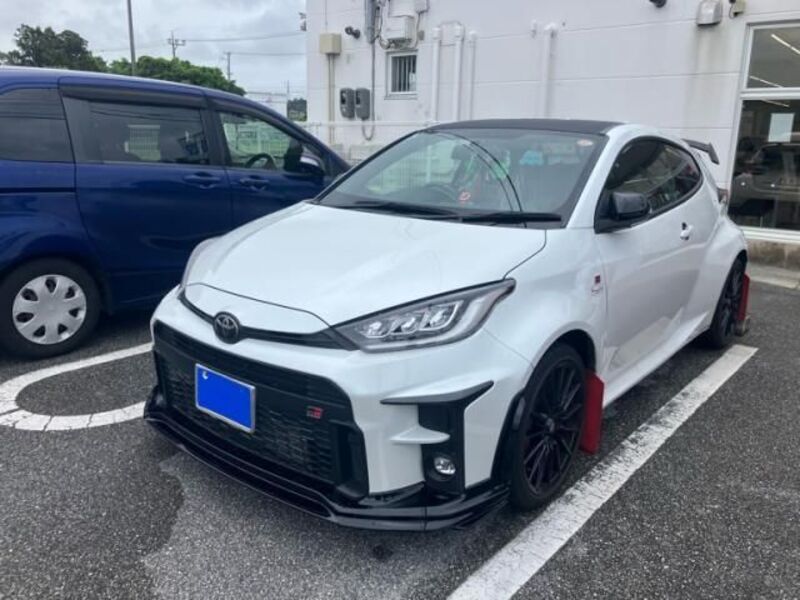 TOYOTA GR YARIS