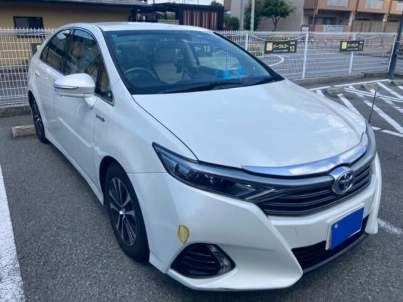 TOYOTA SAI