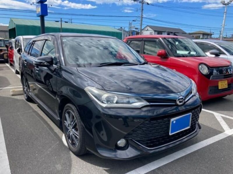 COROLLA FIELDER