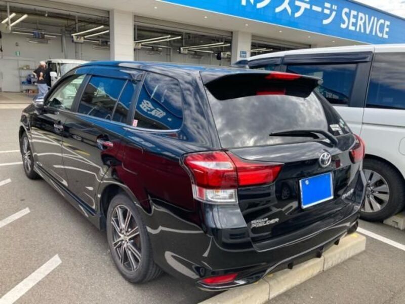 COROLLA FIELDER