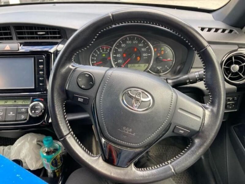 COROLLA FIELDER