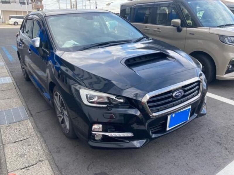 LEVORG-0