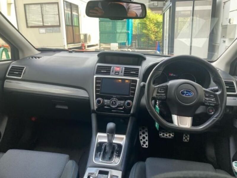 LEVORG