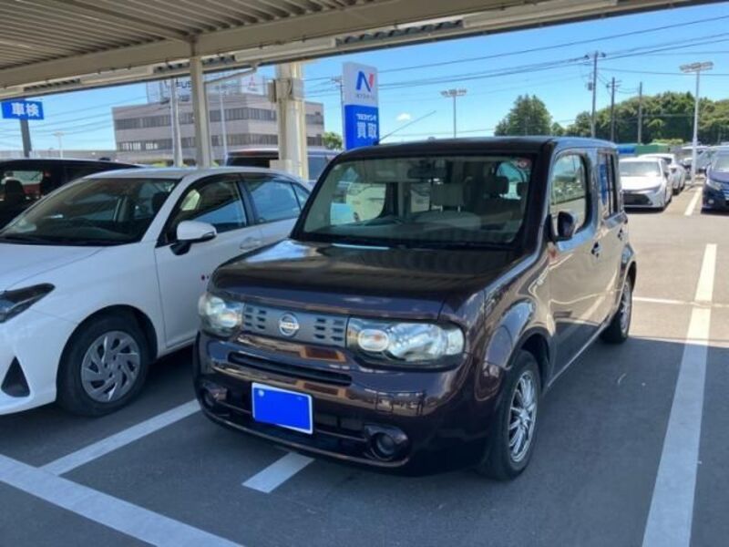 NISSAN CUBE