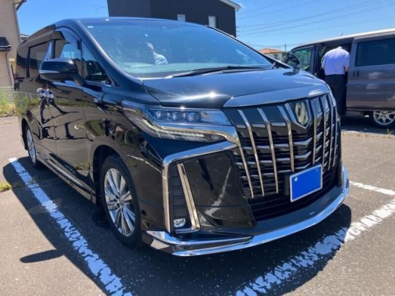 ALPHARD