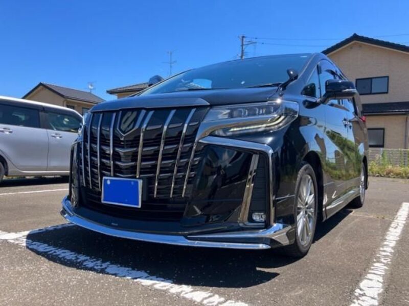 ALPHARD