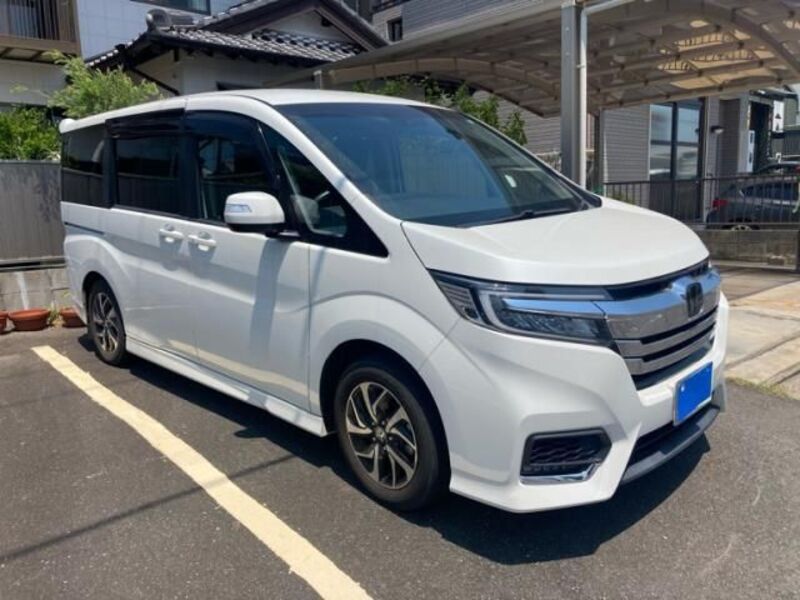 STEPWAGON SPADA