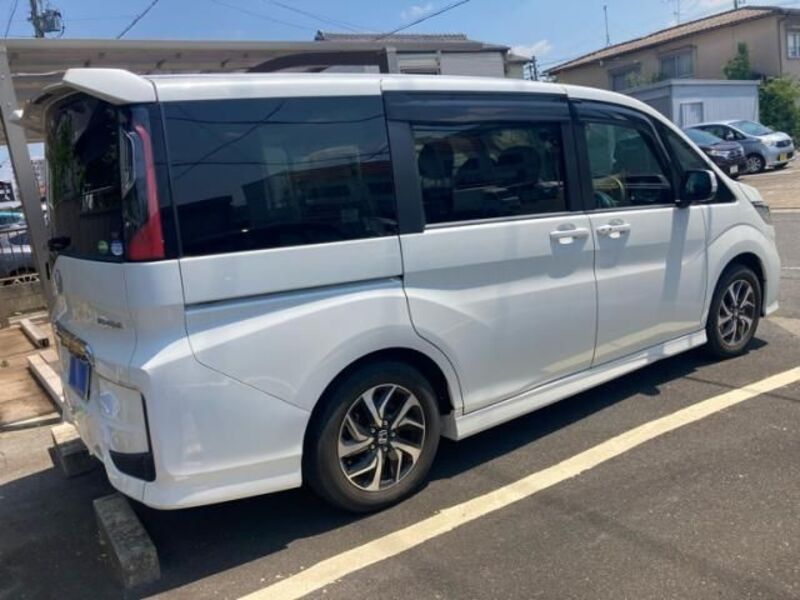 STEPWAGON SPADA