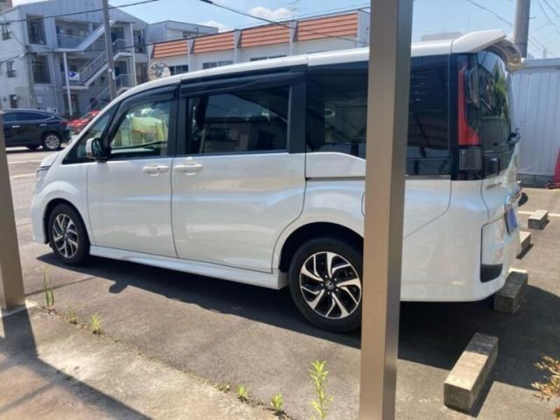 STEPWAGON SPADA