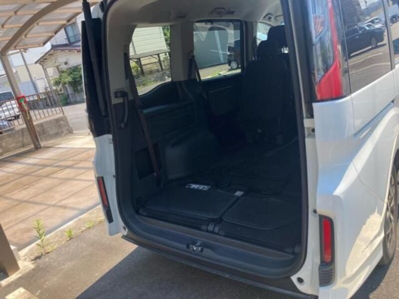 STEPWAGON SPADA