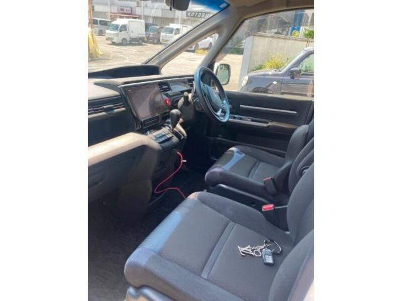 STEPWAGON SPADA