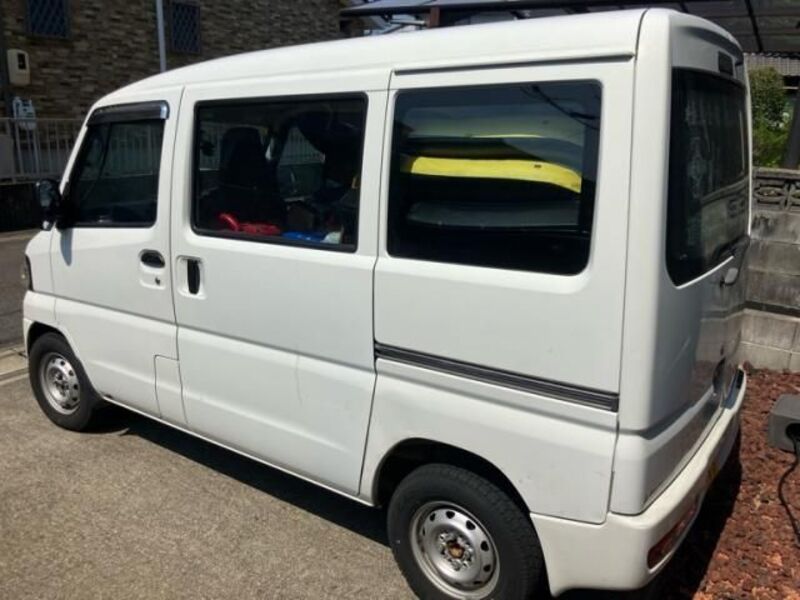 MINICAB VAN