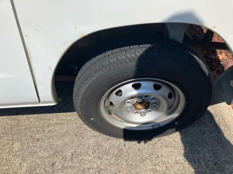 MINICAB VAN