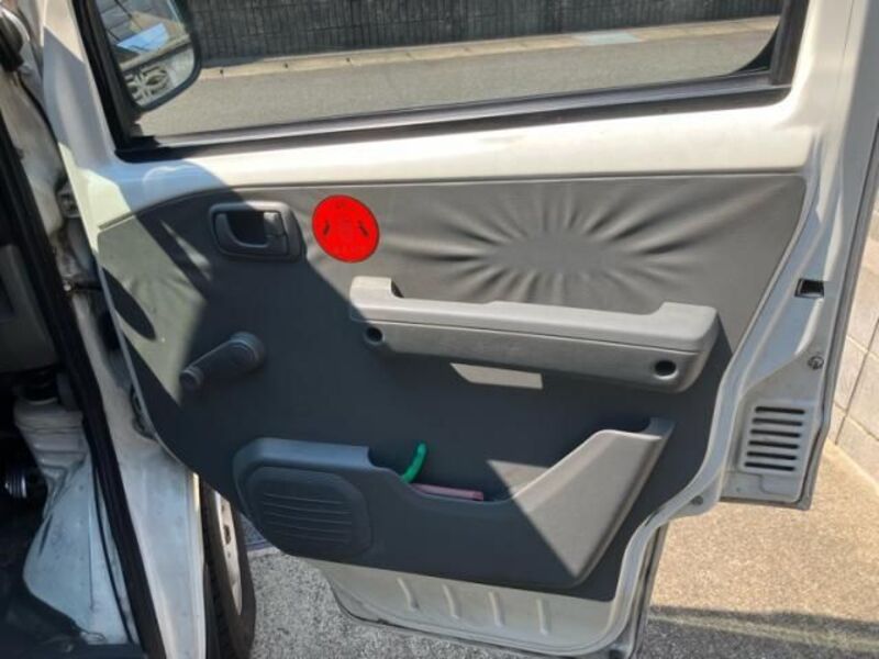 MINICAB VAN