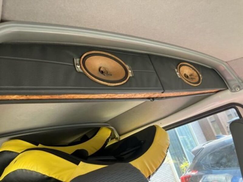 MINICAB VAN