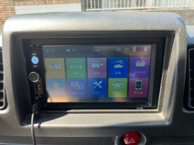 MINICAB VAN