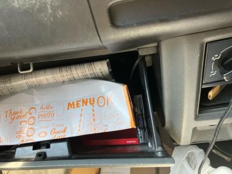 MINICAB VAN